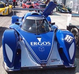 Racing with Xsens MTi-G