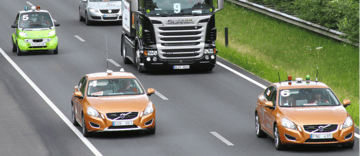 Grand Cooperative Driving Challenge (GCDC)