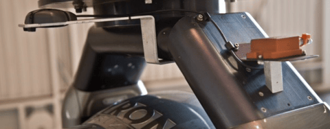 Gyron aerial gyrostabilized gimbals