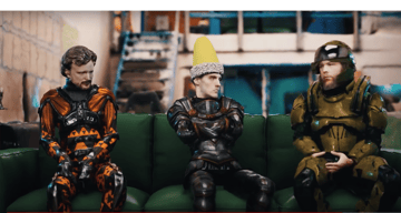 The Corridor Crew: How I Made a Movie WITHOUT Actors, Sets, or Cameras