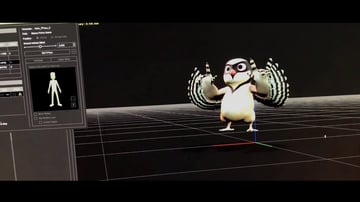 Animated Coronavirus short made with iClone, Manus VR and Xsens