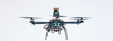 Warwick Mobile Robotics (Hexakopter)