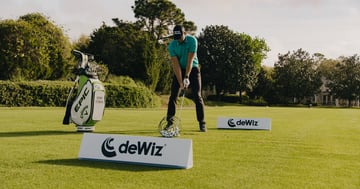 How deWiz™ enhances golfing performance in real-time