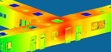 Surveying and Indoor Mapping