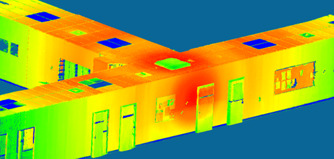 Surveying and Indoor Mapping