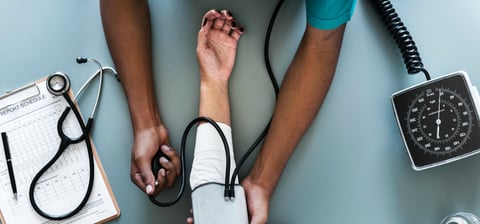 Designing a Wearable System for Prevention of Health Care Worker Injuries