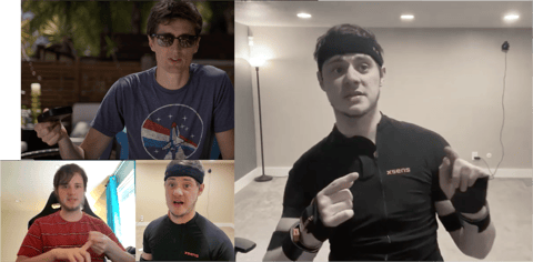 Xsens reviews and comparisons from the motion capture community