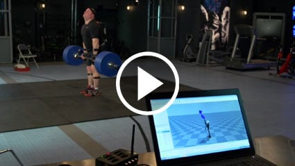 Jackie Barrett - Xsens