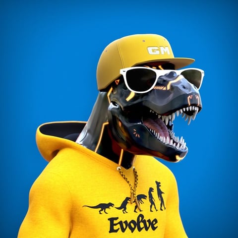 Building a ‘Metaverse fit' NFT- The founders of Meta Labs discuss Jurassic Punks, their 3D NFT dinosaur collection