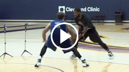 Kyrie Irving - Xsens