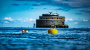 Ocean research benefits from new wave measurement sensor based on Xsens MTi-3