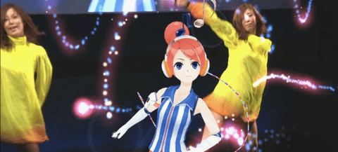 Real-time 3D animations for live motion capture