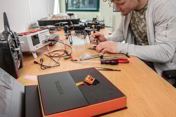 Miniature new industrial-grade inertial sensor units from Xsens outgun competition on both price and performance