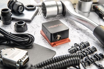 Xsens extends industrial motion tracking products with new rugged modules for harsh environments
