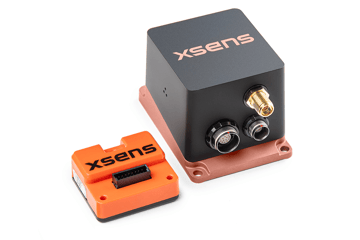 Centimeter-accurate satellite positioning enters the mainstream as Xsens embeds RTK capability in latest commercial motion sensors