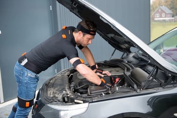 Xsens and Ergoneers join forces to launch ergonomic analysis platform for the automotive market