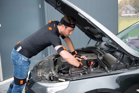 Xsens and Ergoneers join forces to launch ergonomic analysis platform for the automotive market
