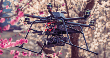 ACSL Autonomous Aerial Drone - Leading the Industrial Revolution of the Skies