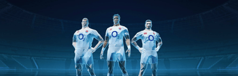 O2 and Happy Finish produce immersive VR experience for Rugby fans
