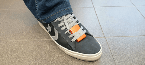 Real-time multifloor pedestrian tracking with a single Xsens MTw Awinda IMU