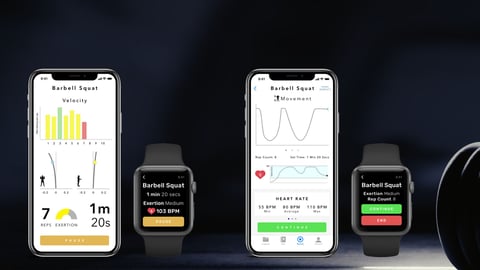 Next level strength training: Xsens DOT provides Team DSM and FitLift with real-time feedback