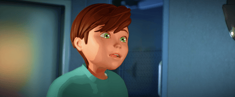 Remote collaboration and real-time animation