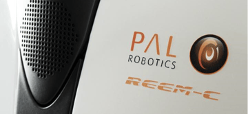 REEM-C walking stability improved with MTi-30 AHRS