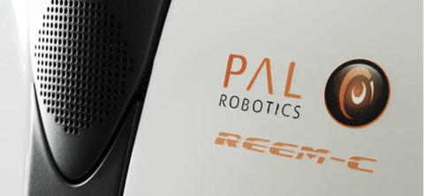 REEM-C walking stability improved with MTi-30 AHRS