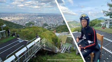 The Gold Standard: How Hokusho University used Xsens to help Ryōyū Kobayashi win Olympic gold