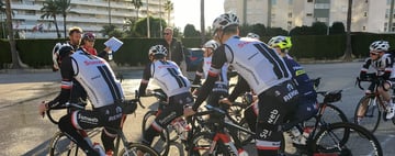 Professional Bike Fitting With OCON & Xsens