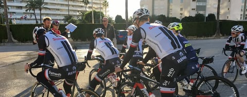 Professional Bike Fitting With OCON & Xsens