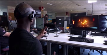 Xsens on The Gadget Show