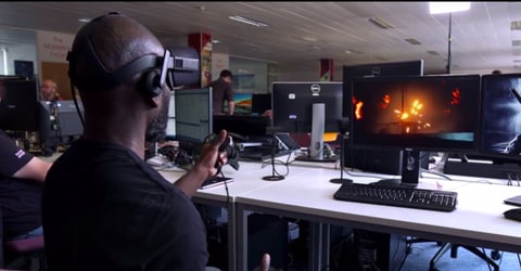 Xsens on The Gadget Show