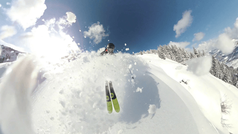 Reproducibility of joint kinematics in alpine skiing using on-snow wearable IMUs system