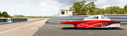 Data acquisition for Solar Team Twente