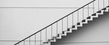Stair climbing: a comparison with an optical tracking device