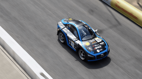 Autonomous UrbanConcept Car