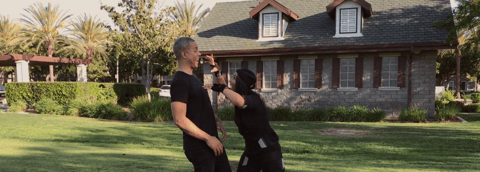 Motion Capture for VR shooter by Five Finger Studios