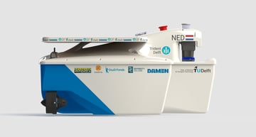 Trident Delft Roboboat