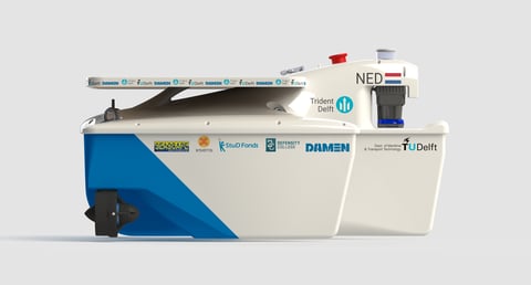 Trident Delft Roboboat