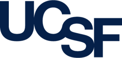 UCSF Logo Navy