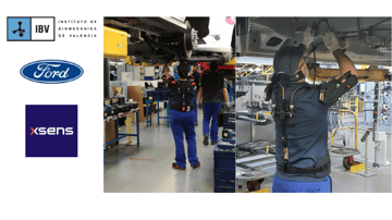 Becoming one: Assessing Ford’s Exoskeletons with inertial motion capture