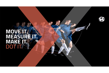 On a mission to provide accurate and highly reliable motion tracking data that suits any application needs