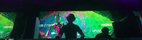 Xsens MVN brings DJ performance into the Future at UploadVR’s E3 after party