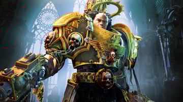 Behind the commando crawling of Warhammer 40,000: Inquisitor – Martyr