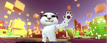 Live motion capture at 2014 Winter Olympic Games closing ceremony