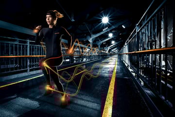 Demonstration of world’s first wearable 3D body motion tracking system based on consumer grade MEMS sensors at International CES