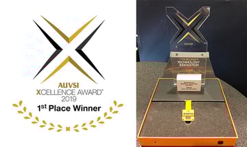 Xsens’ new MTi 600-series wins AUVSI XCELLENCE Award