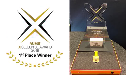 Xsens’ new MTi 600-series wins AUVSI XCELLENCE Award