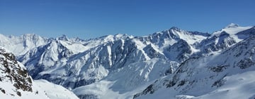 Peak performance: Capturing the movement of Alpine Skiing